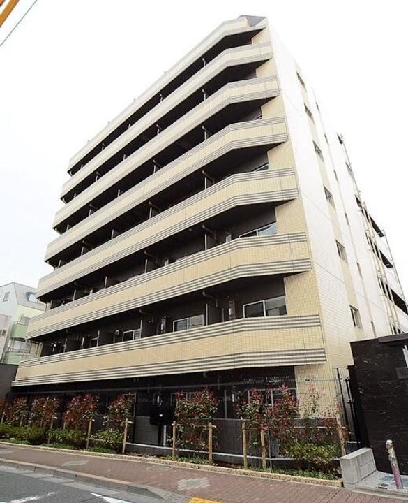 東京都練馬区桜台3(マンション)の賃貸物件の外観