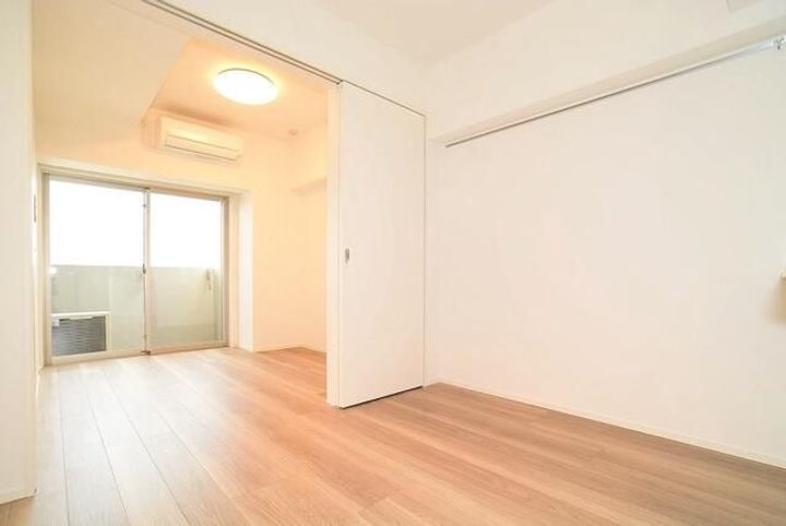 東京都練馬区桜台3(マンション)の賃貸物件の居間