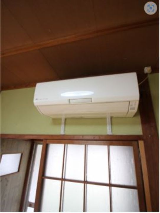 コーポAMAパークの内装