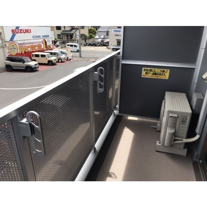 エネピア東朝日町の内装