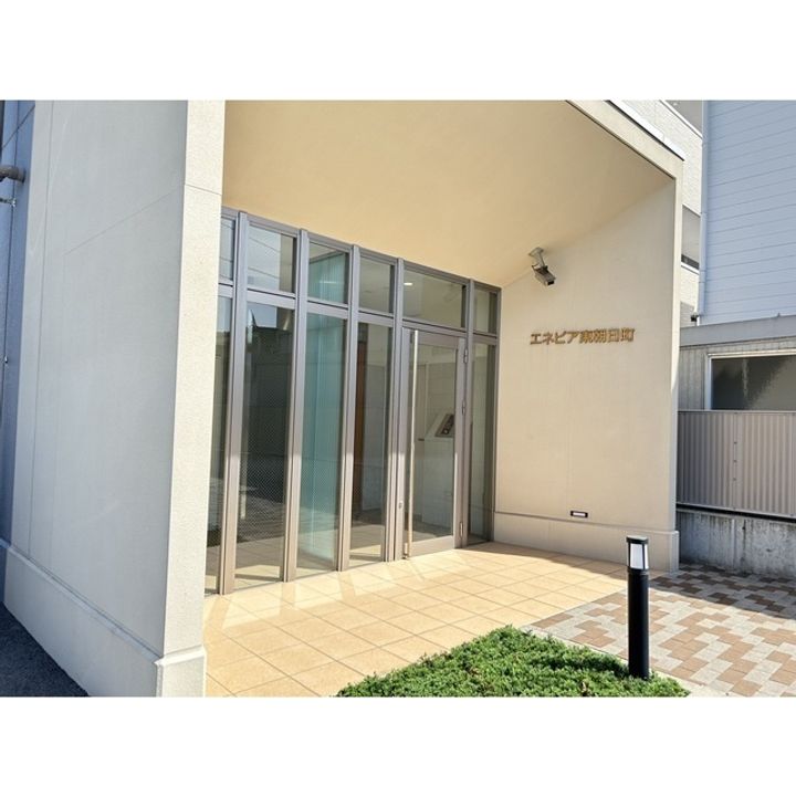 エネピア東朝日町の地図