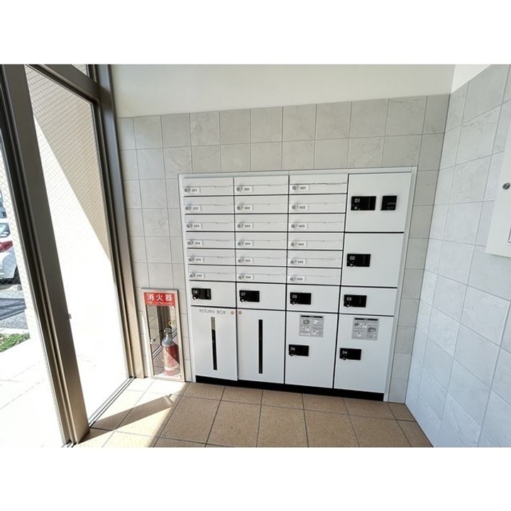 エネピア東朝日町の地図