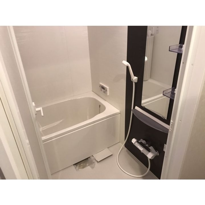 エネピア東朝日町の風呂