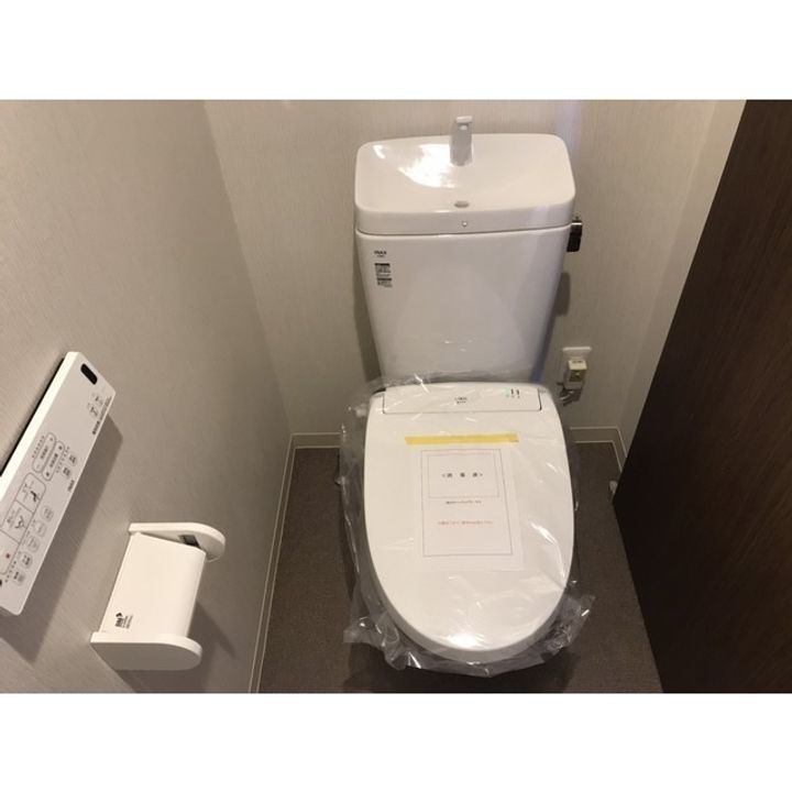 エネピア東朝日町の内装