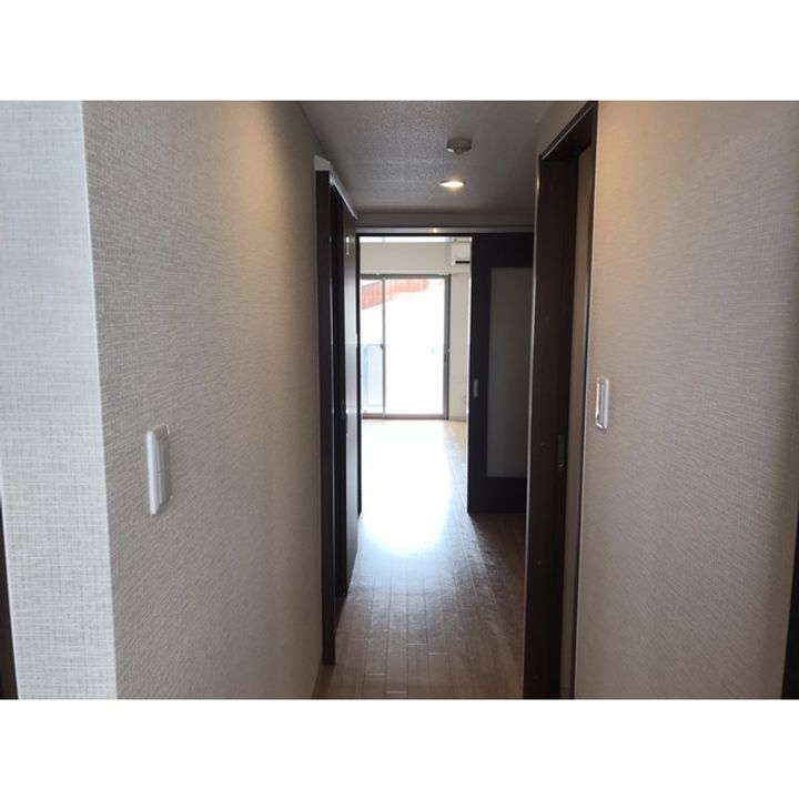 エネピア東朝日町の内装