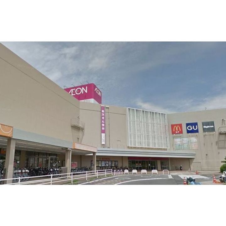 エネピア東朝日町の周辺