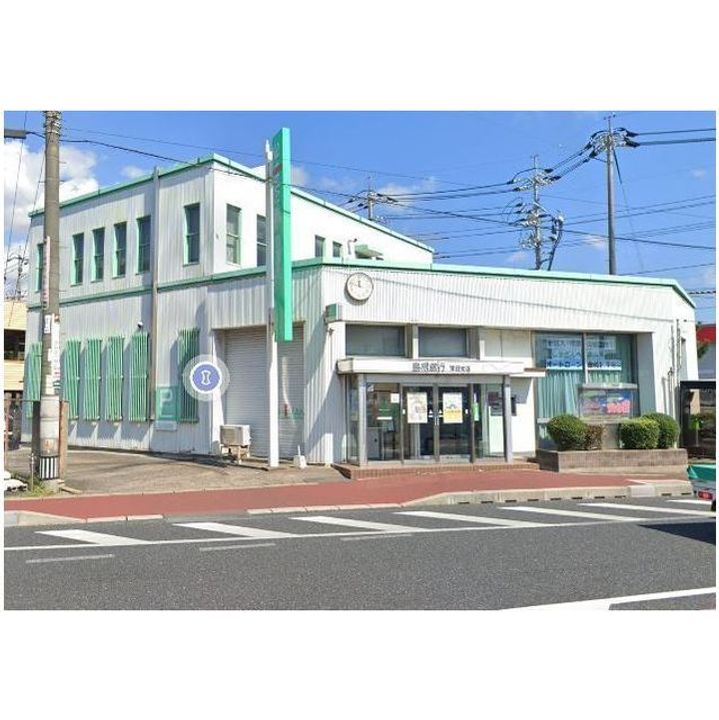 エネピア東朝日町の周辺