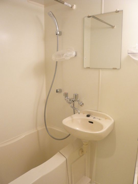 アーク銀座京橋の風呂