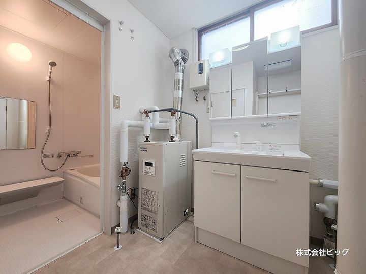 北海道札幌市北区北十九条西3(一戸建)の賃貸物件の内装