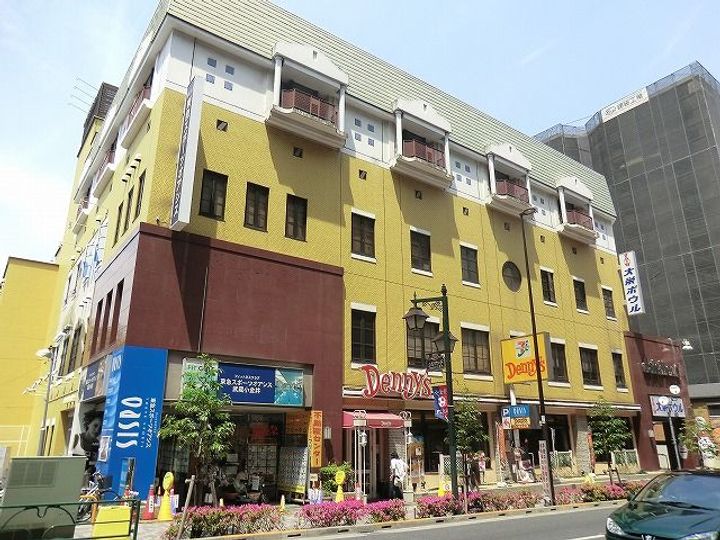 オーパスホームズ武蔵小金井の周辺