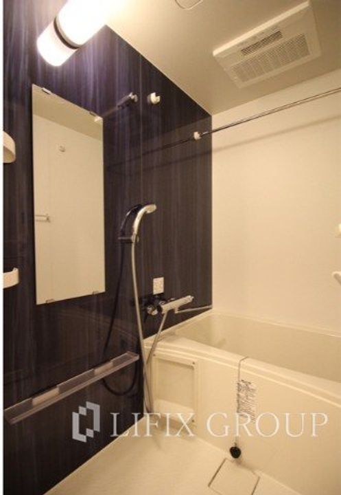 東京都板橋区大谷口北町(マンション)の賃貸物件の風呂