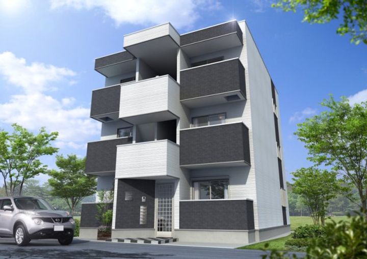 福岡県福岡市東区和白東2(アパート)の賃貸物件の外観