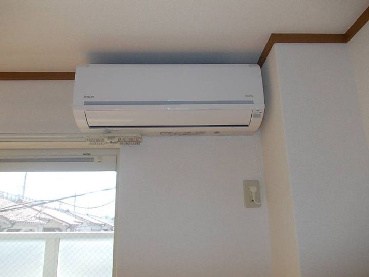 兵庫県加古川市別府町新野辺(アパート)の賃貸物件の内装