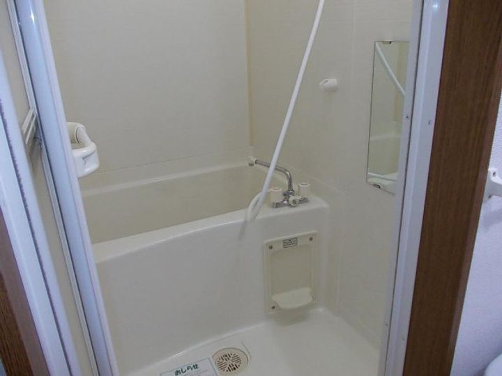 兵庫県加古川市別府町新野辺(アパート)の賃貸物件の風呂