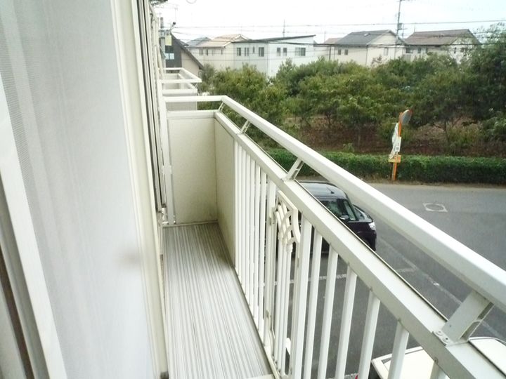 茨城県かすみがうら市下稲吉(アパート)の賃貸物件の内装
