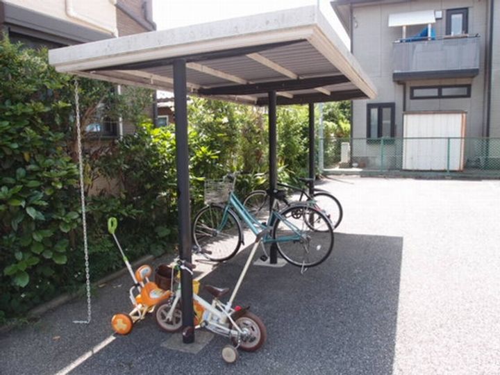 コスモS・Kの内装