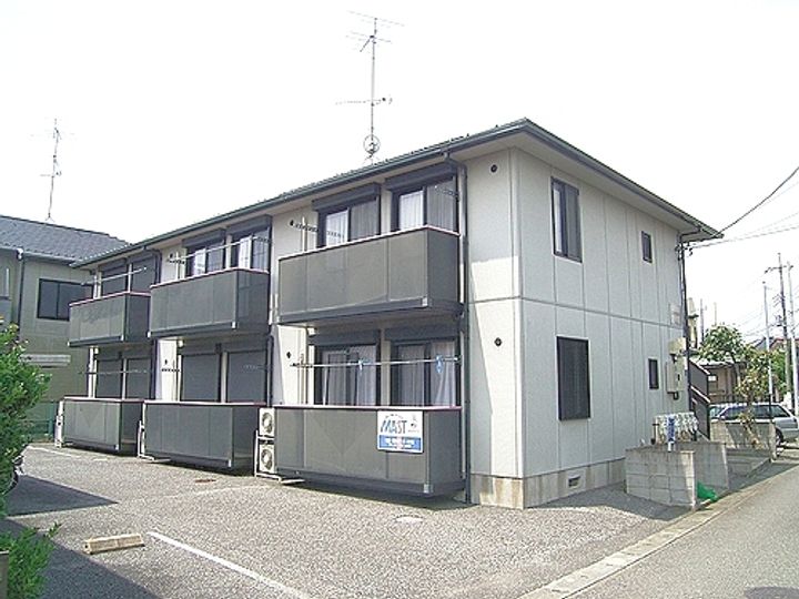 コスモS・Kの外観