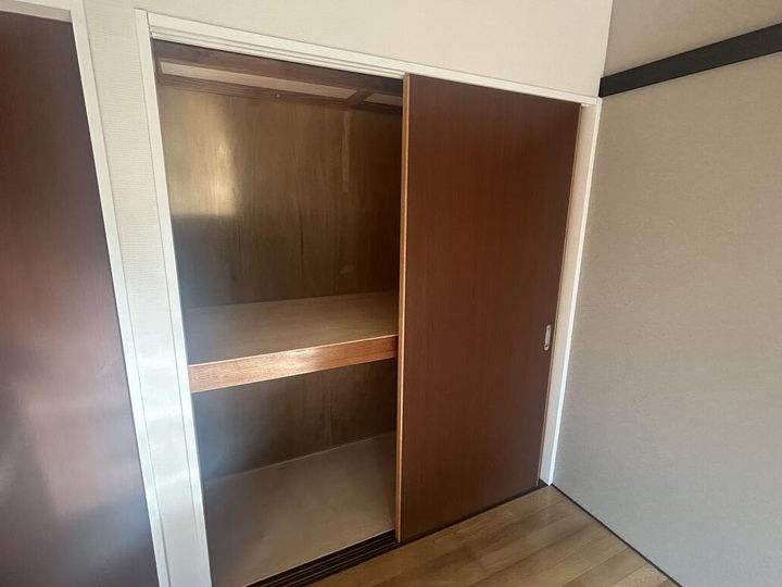 リバーサイド堀川の内装