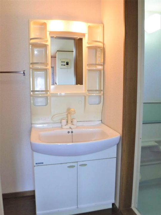 クローバーの内装