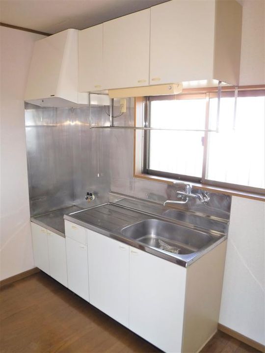 クローバーのキッチン