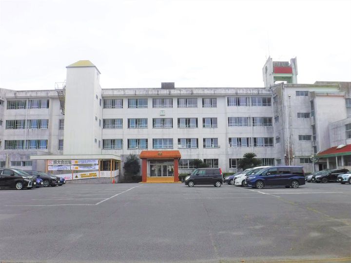 クローバーの周辺