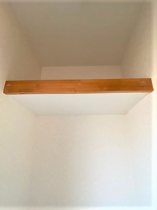 コーポフジタAの内装