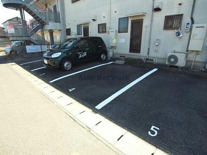 岐阜県羽島郡岐南町石原瀬1(一戸建)の賃貸物件の地図