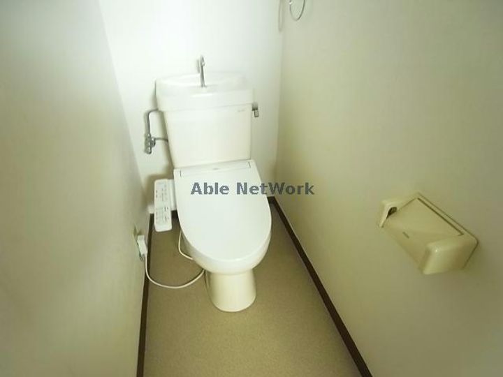 岐阜県羽島郡岐南町石原瀬1(一戸建)の賃貸物件の内装