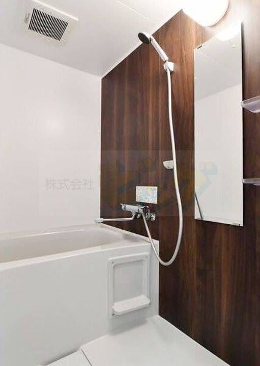 グランド東札幌 (GRAND東札幌)の風呂