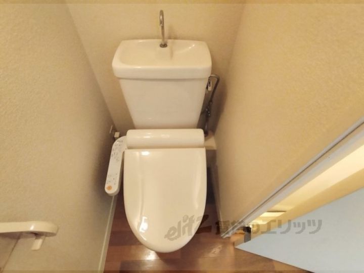 レオパレスBIGRIVERの内装