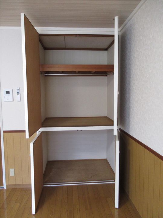 グリーンハイツの内装