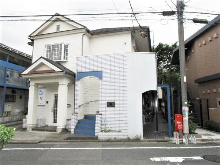 コスモス21の外観