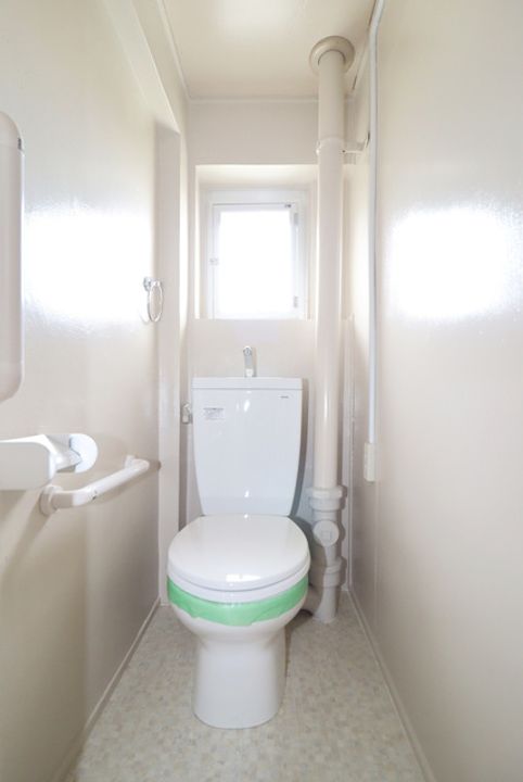 UR鈴蘭台第二の内装