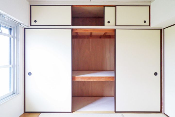 UR鈴蘭台第二の内装