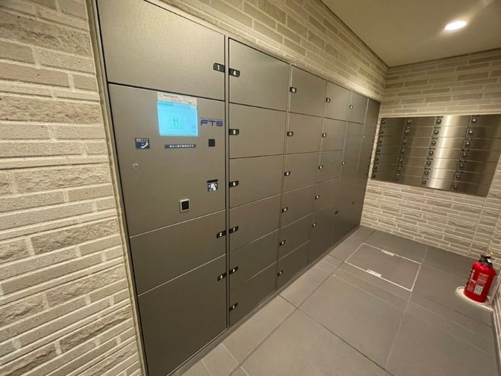 パークホームズノースゲートスクエアの地図