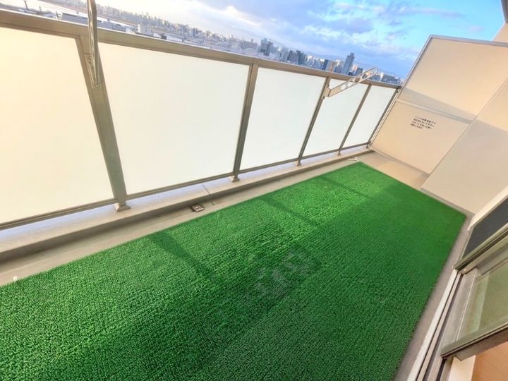 パークホームズノースゲートスクエアの内装