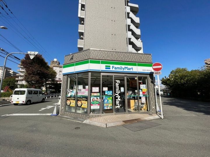 パークホームズノースゲートスクエアの周辺