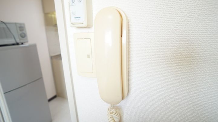 ヴィラ住吉の内装