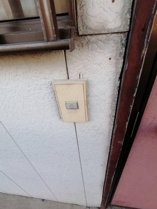 サンハイツの内装