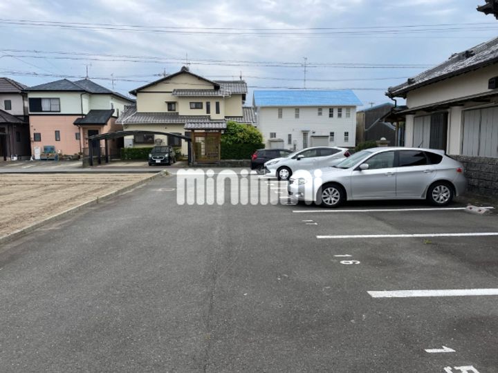 フランクVの地図