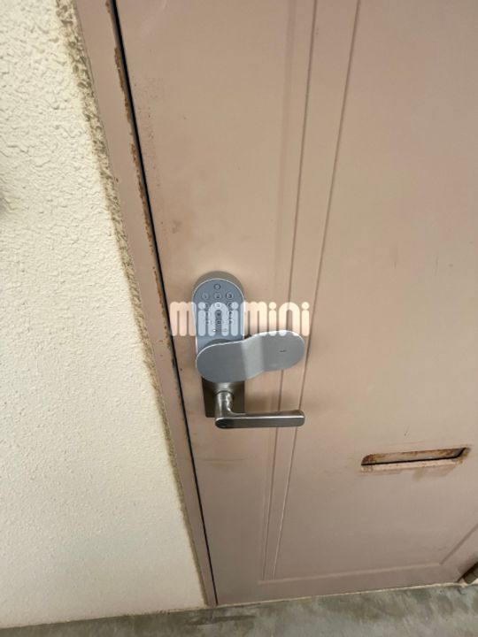 フランクVの内装