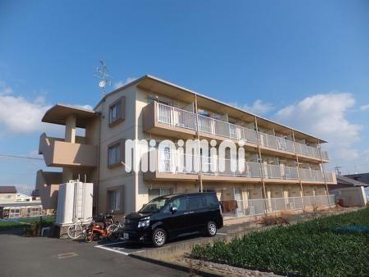 フランクVの外観