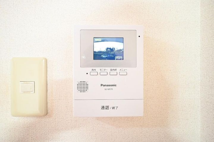 クレインSの内装