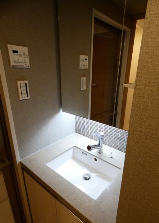 東京都港区南青山4(マンション)の賃貸物件の内装