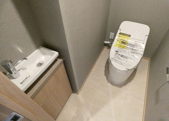 東京都港区南青山4(マンション)の賃貸物件の内装