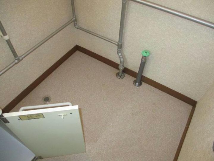 カーサベルデ旭川の内装