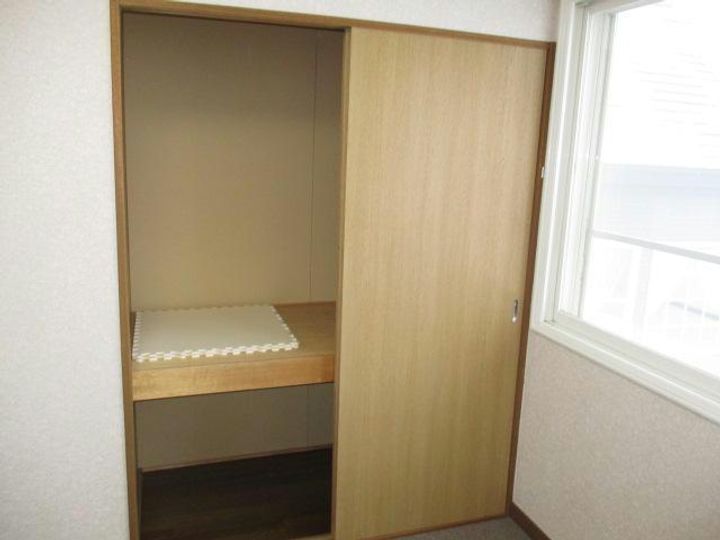 カーサベルデ旭川の内装