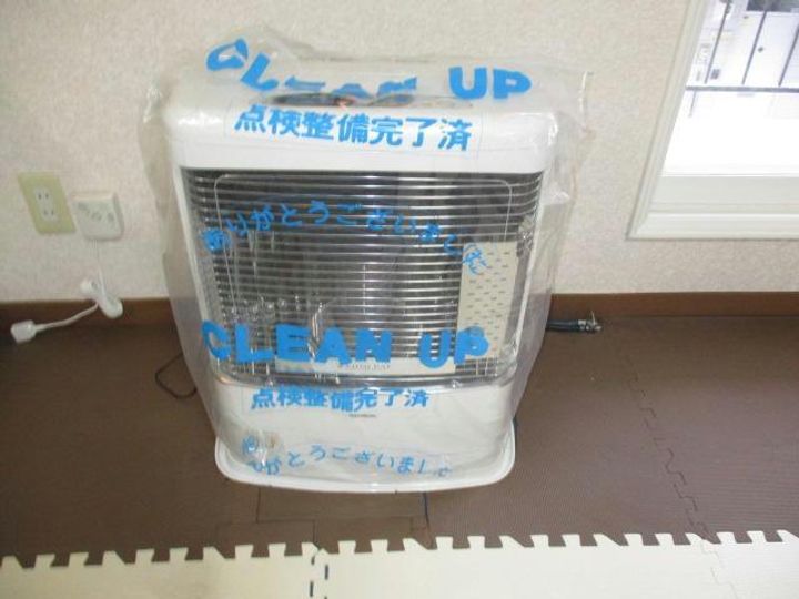 カーサベルデ旭川の内装