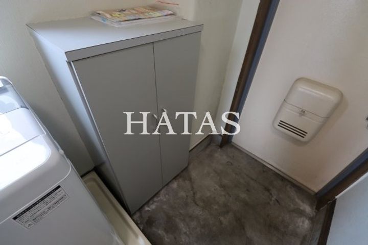 パレス三宝の内装