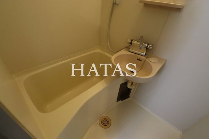 パレス三宝の風呂